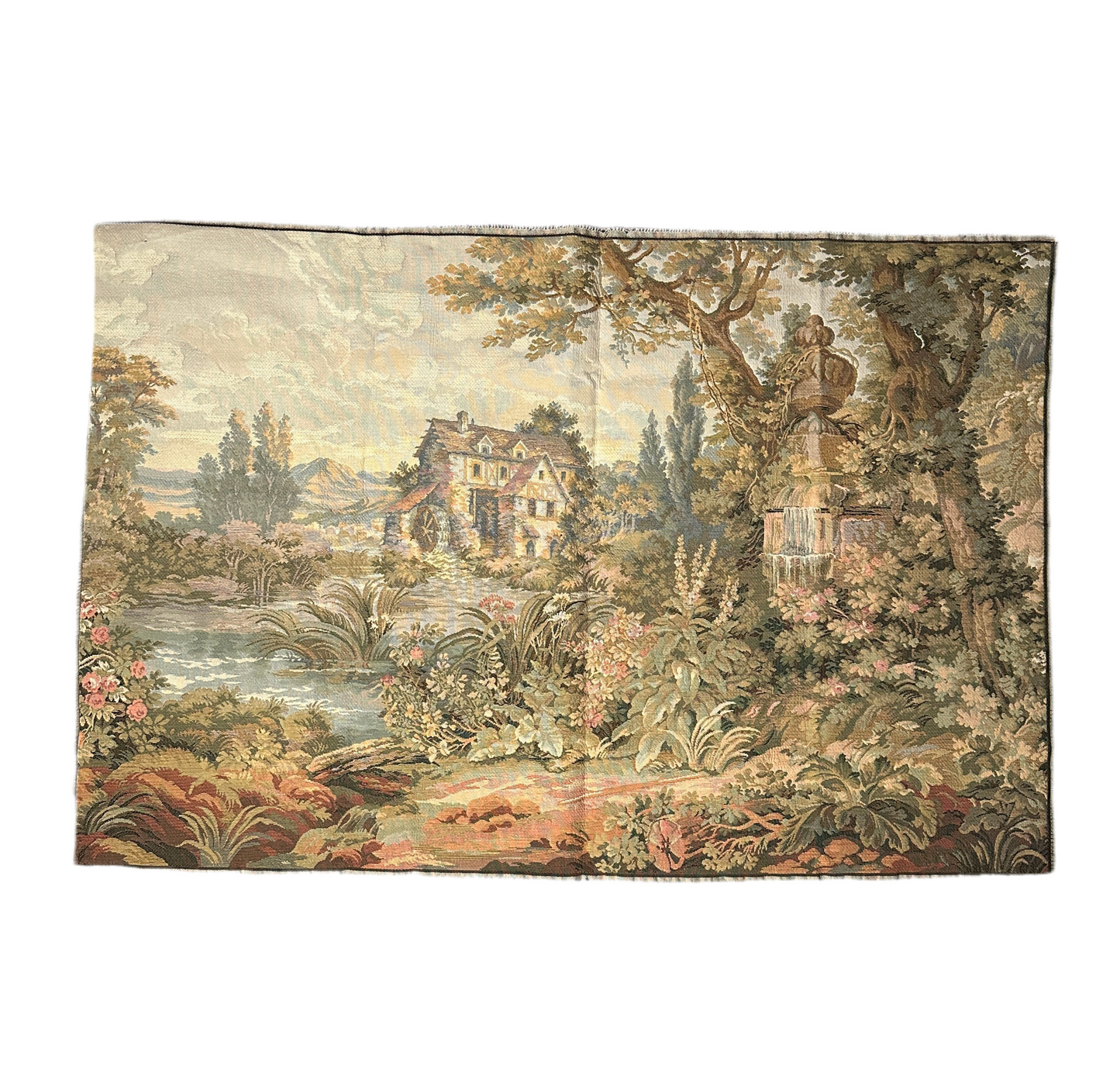 Vintage Tapestry