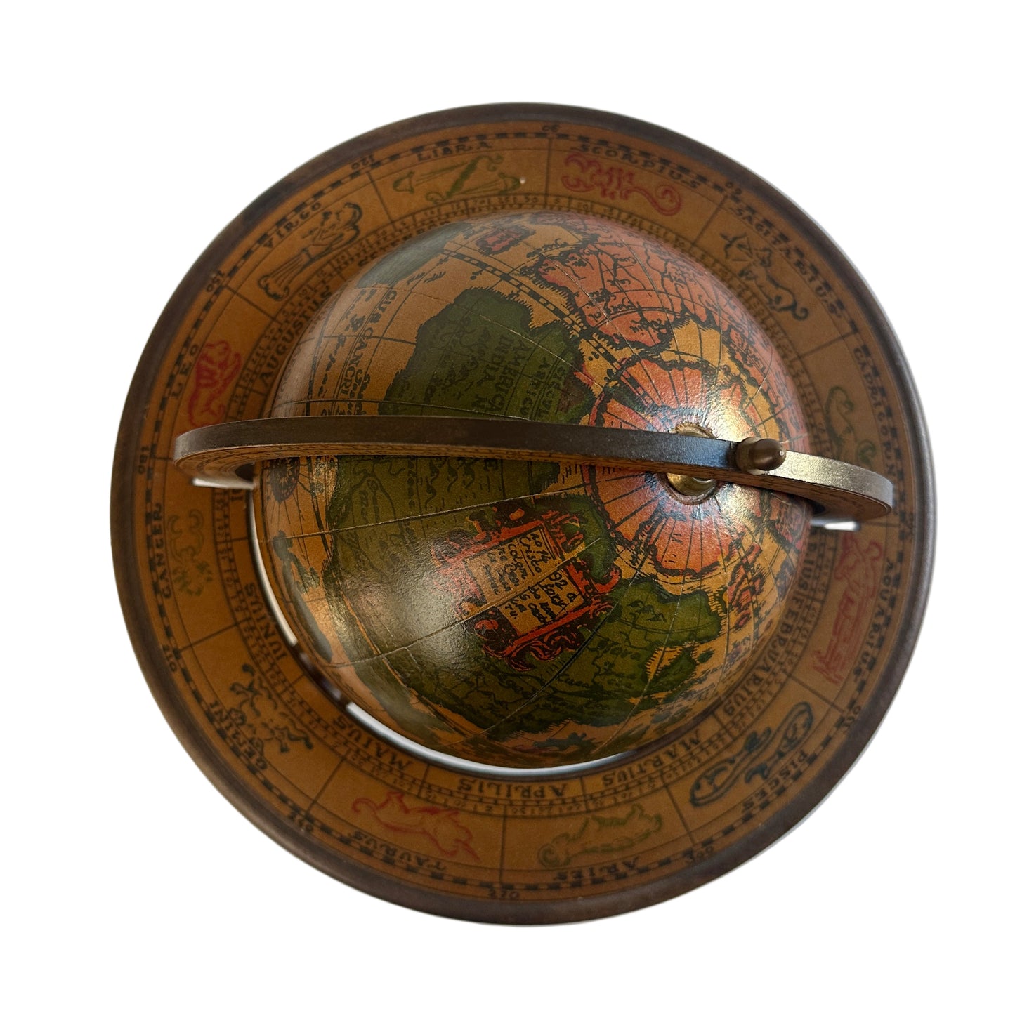 Vintage Globe