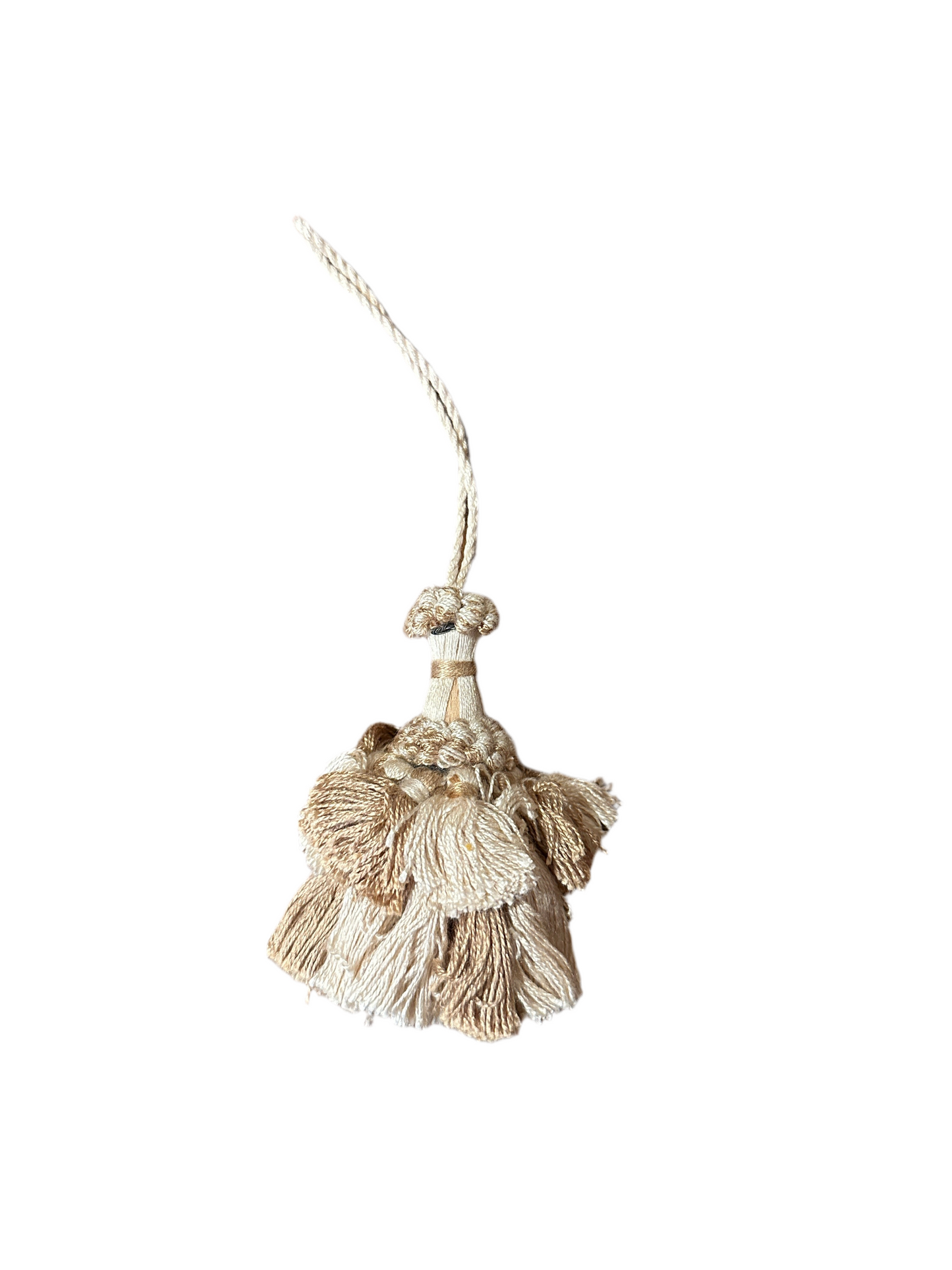 Tan Tassel