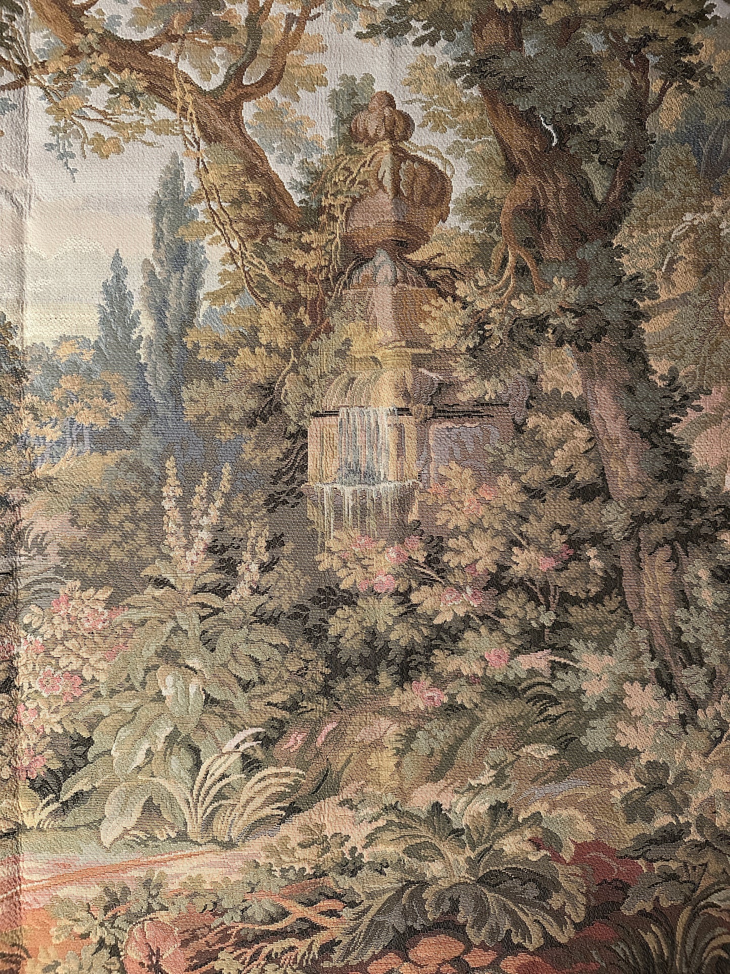 Vintage Tapestry
