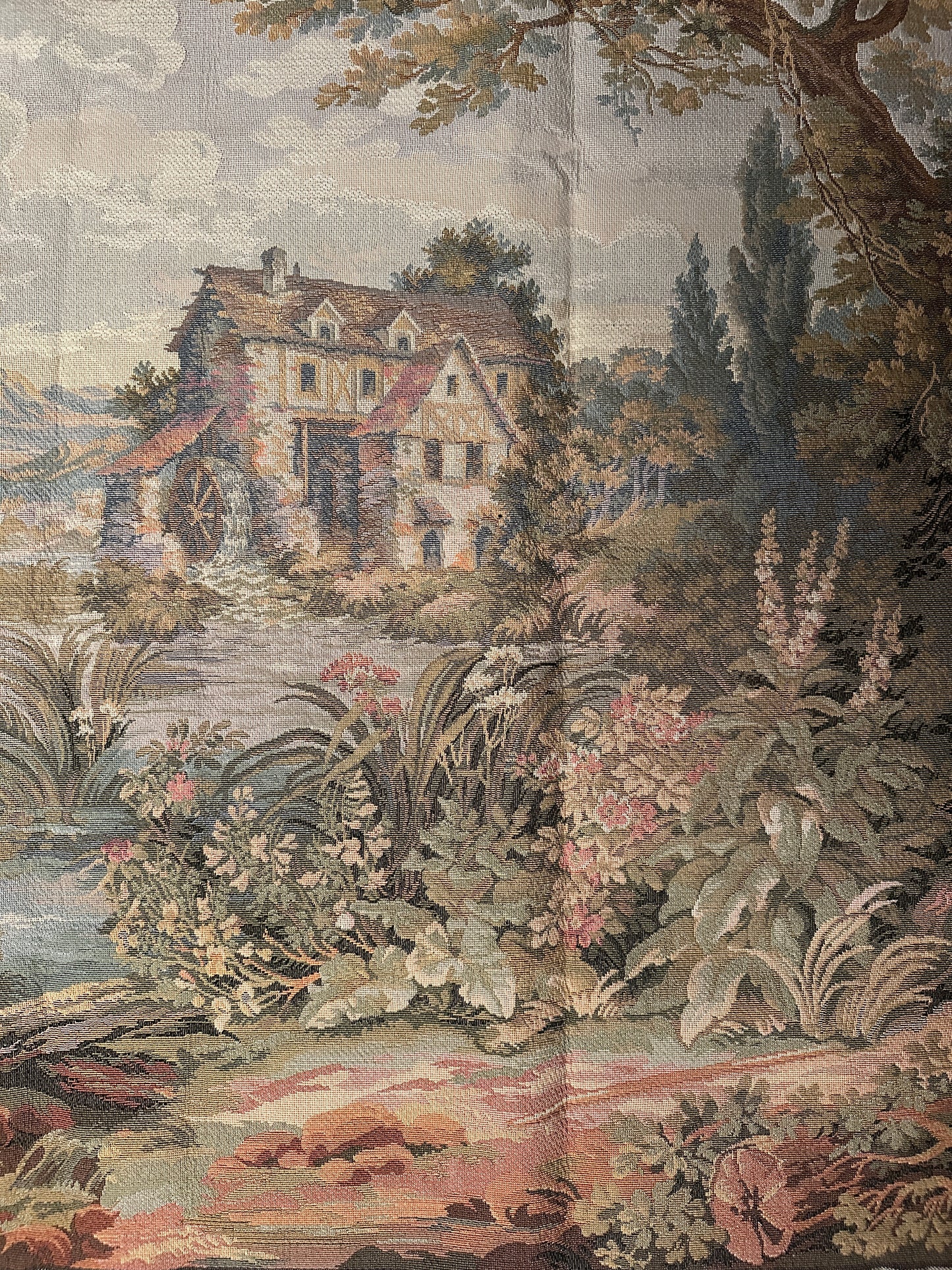 Vintage Tapestry