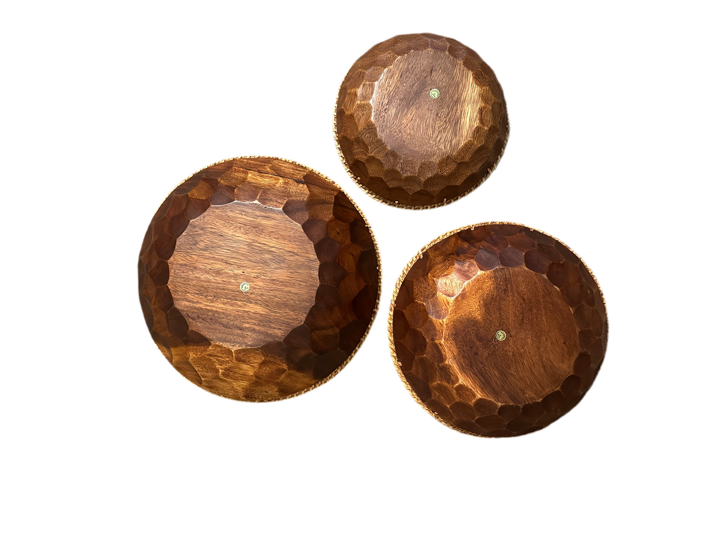 Wooden Bowls