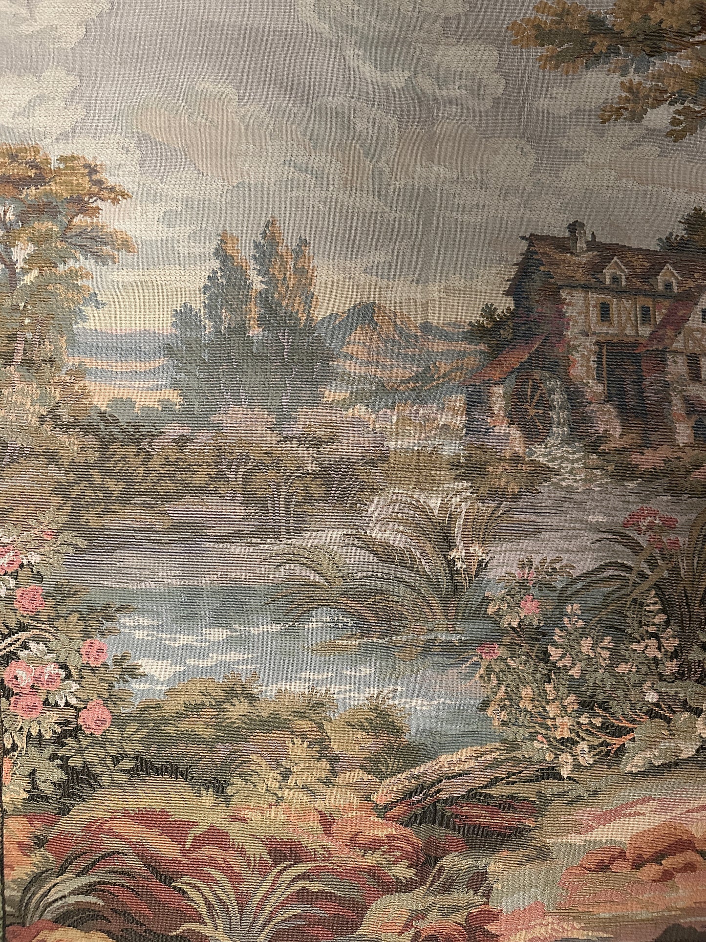 Vintage Tapestry