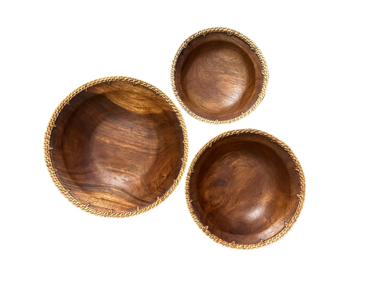 Wooden Bowls