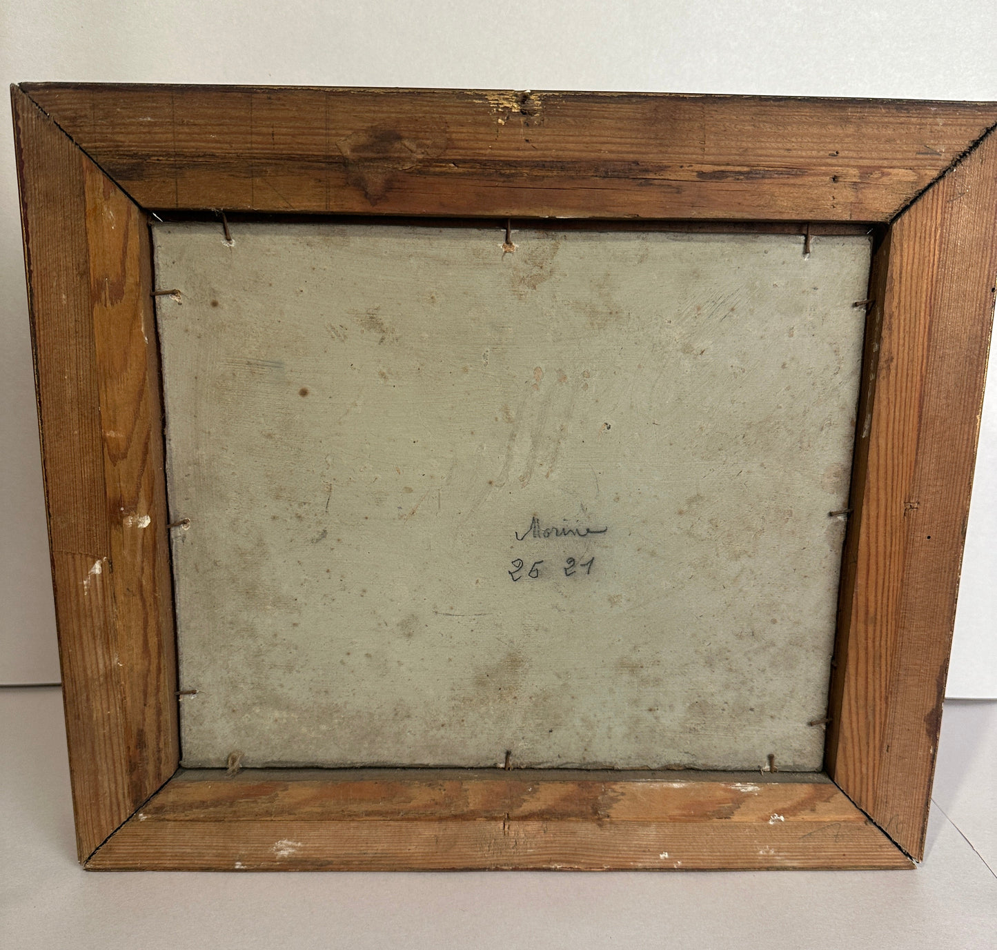 Sunset Maritime Painting