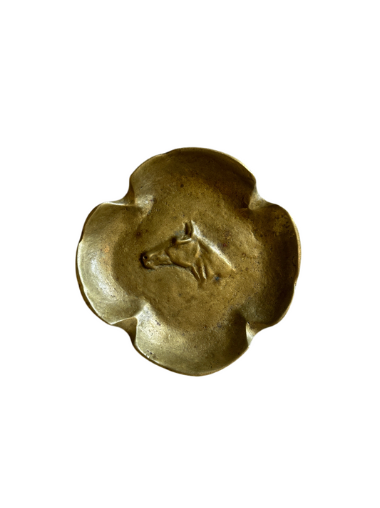 Horse Ashtray