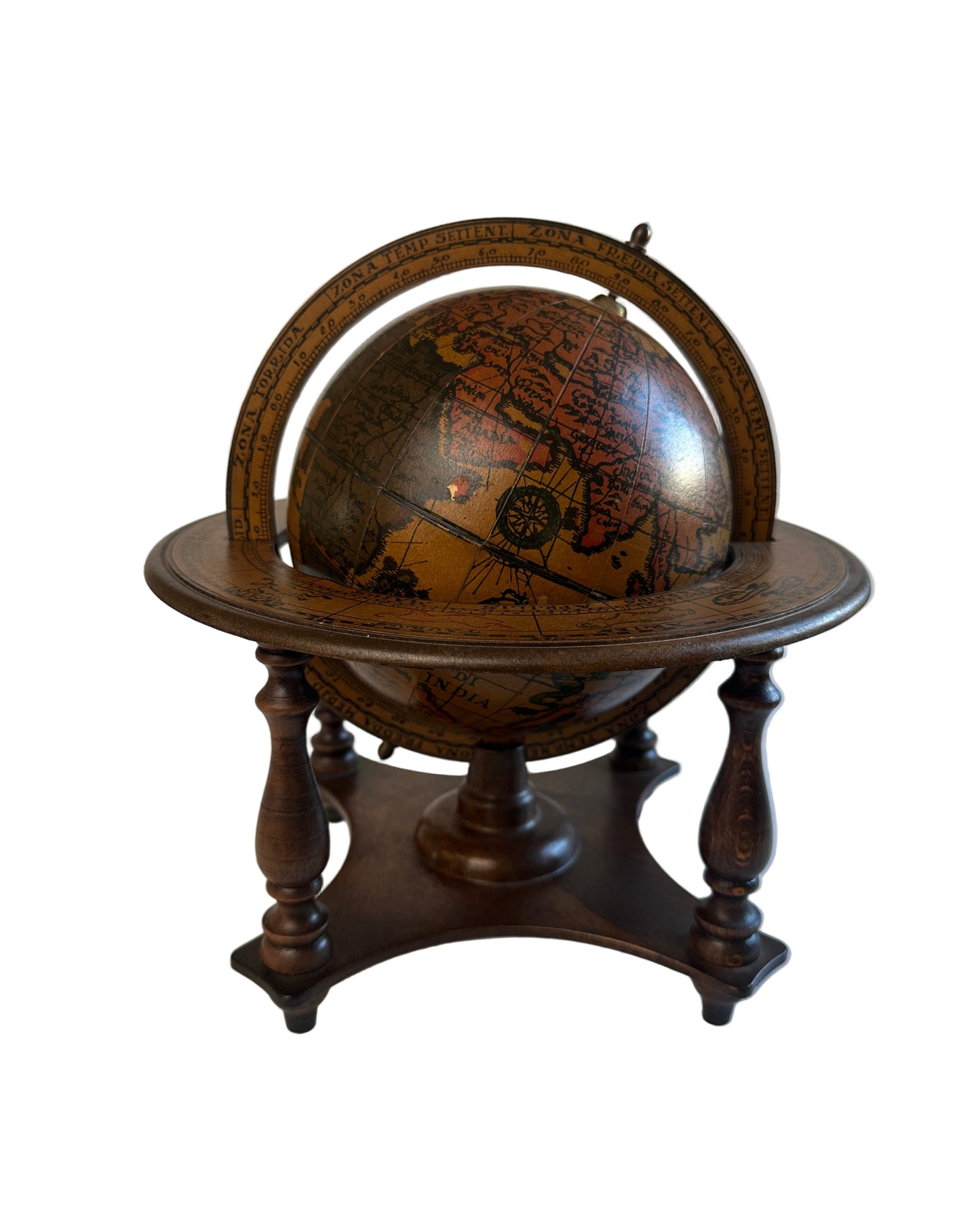 Vintage Globe